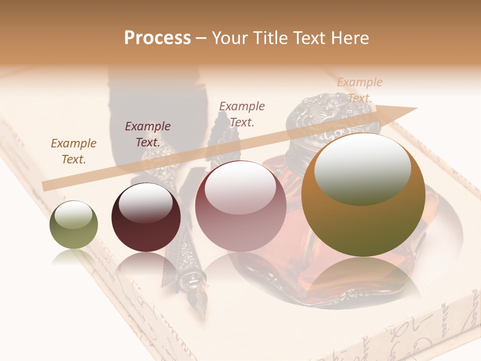 Açıköğretim Lisesi Kitapları PowerPoint Template