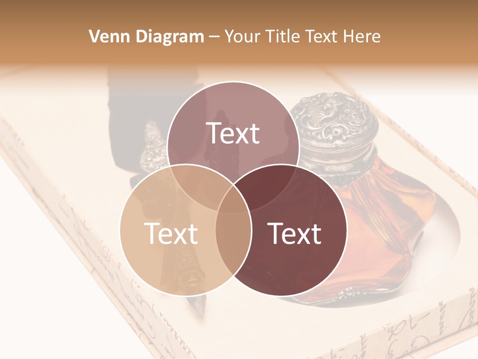 Açıköğretim Lisesi Kitapları PowerPoint Template