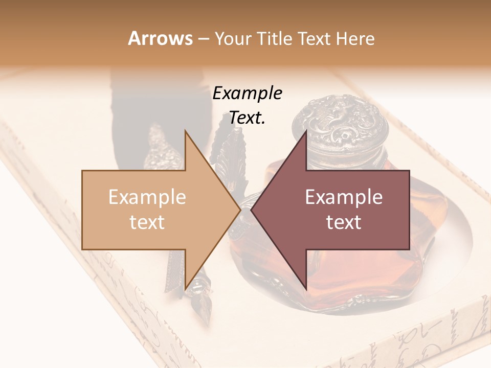 Açıköğretim Lisesi Kitapları PowerPoint Template