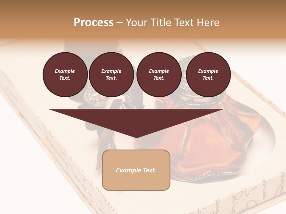 Açıköğretim Lisesi Kitapları PowerPoint Template
