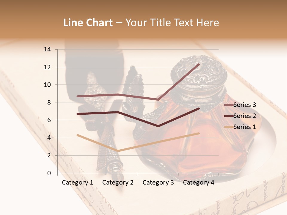 Açıköğretim Lisesi Kitapları PowerPoint Template