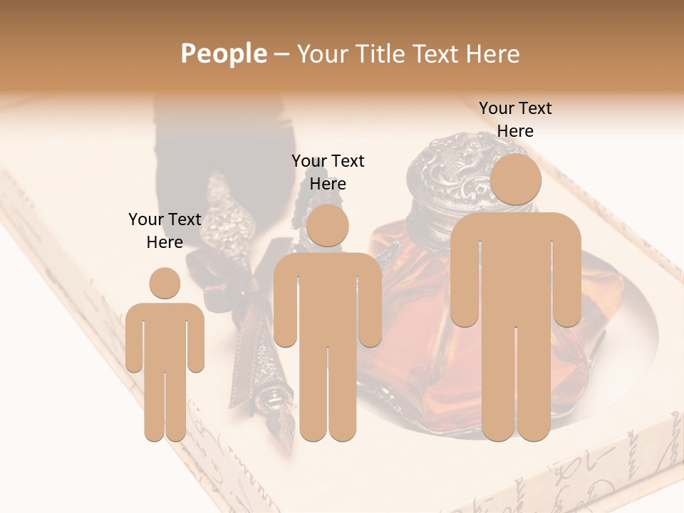 Açıköğretim Lisesi Kitapları PowerPoint Template