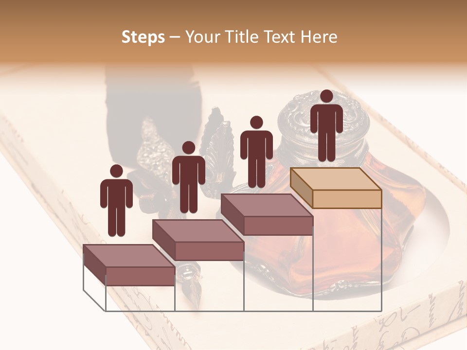 Açıköğretim Lisesi Kitapları PowerPoint Template