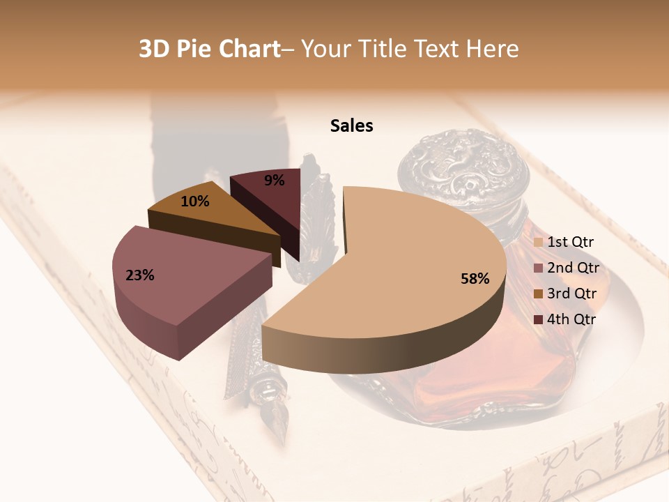 Açıköğretim Lisesi Kitapları PowerPoint Template