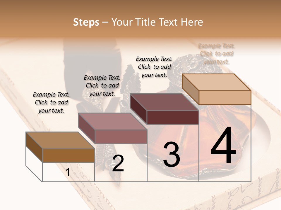 Açıköğretim Lisesi Kitapları PowerPoint Template