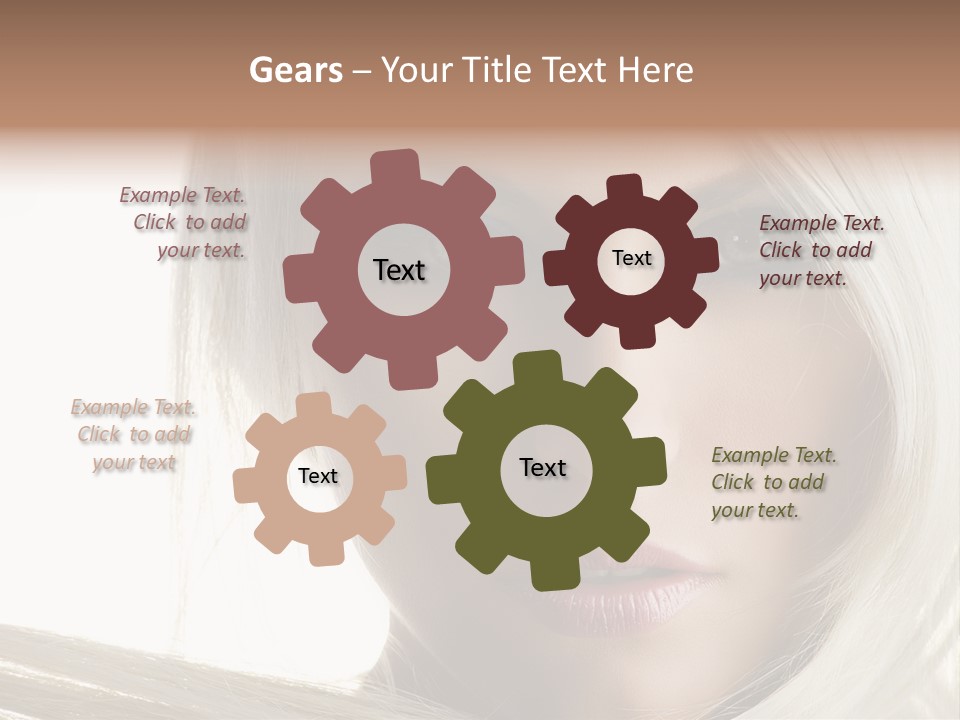 Colorme By Giuliano PowerPoint Template