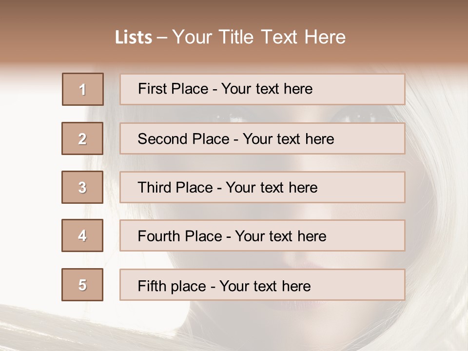 Colorme By Giuliano PowerPoint Template
