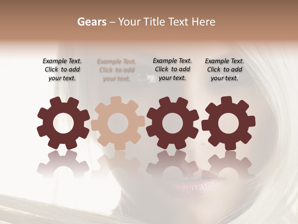 Colorme By Giuliano PowerPoint Template