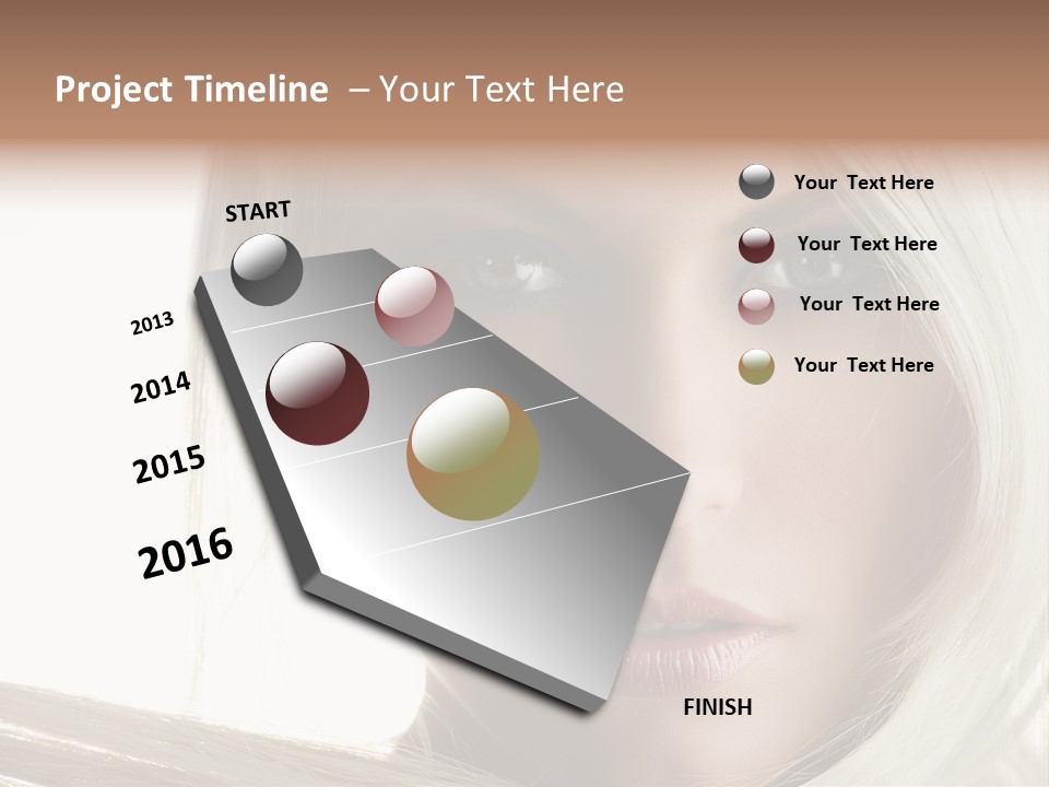 Colorme By Giuliano PowerPoint Template