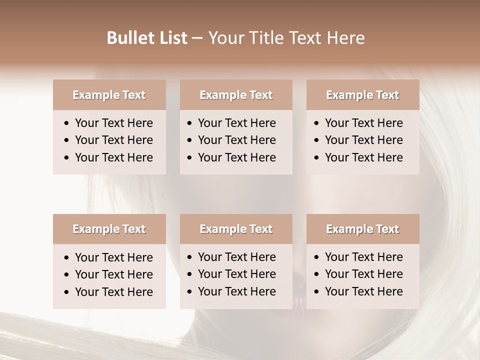 Colorme By Giuliano PowerPoint Template