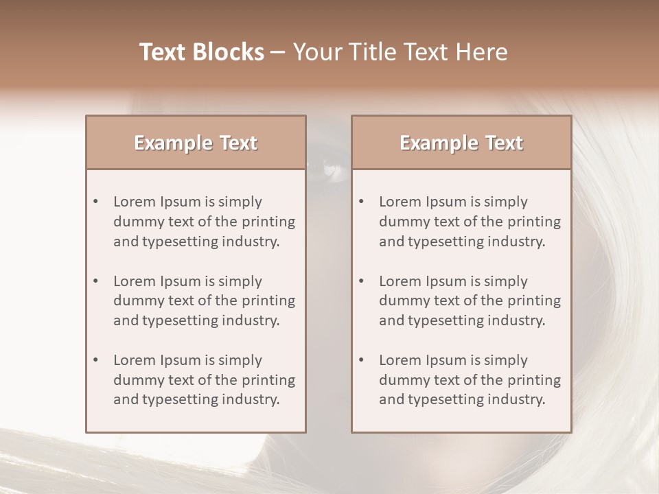 Colorme By Giuliano PowerPoint Template