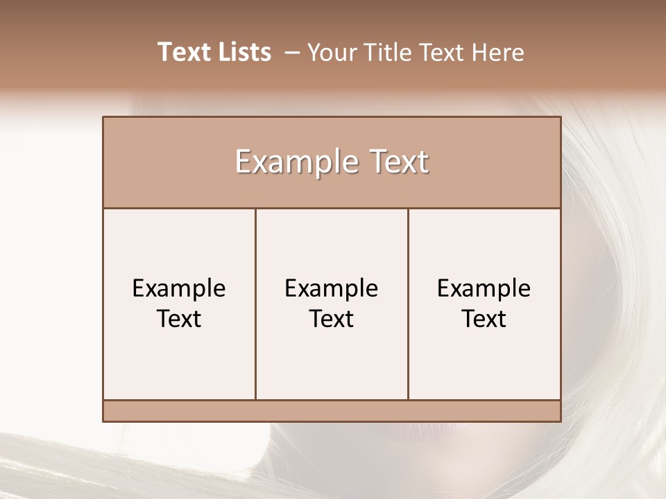 Colorme By Giuliano PowerPoint Template