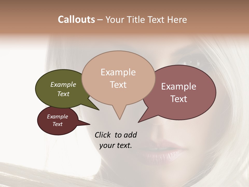 Colorme By Giuliano PowerPoint Template