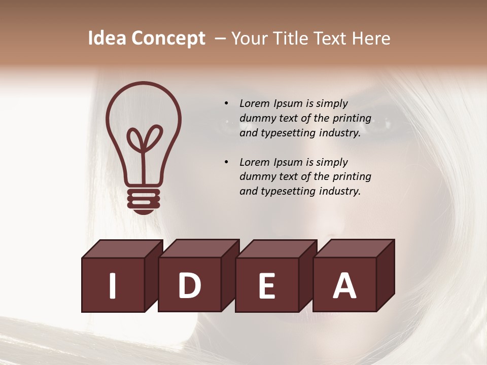 Colorme By Giuliano PowerPoint Template