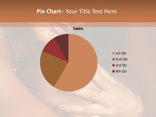 Passion Skin Person PowerPoint Template