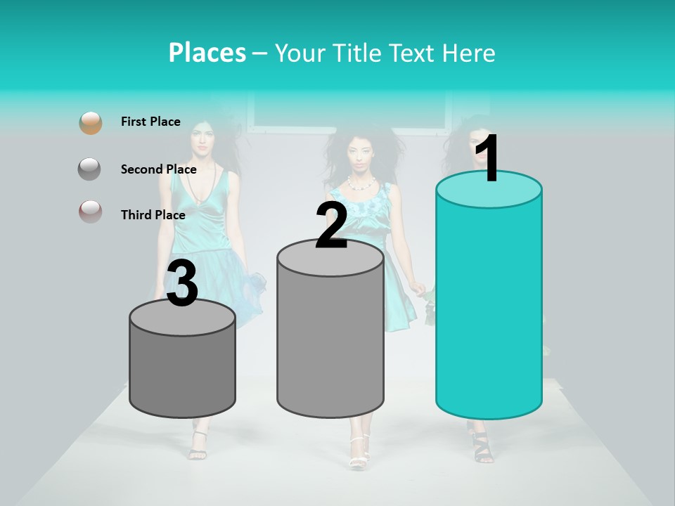 Fashion Music PowerPoint Template