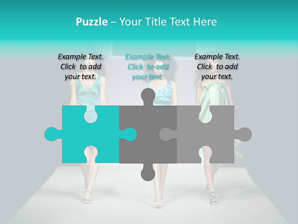 Fashion Music PowerPoint Template