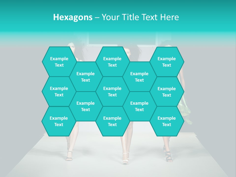 Fashion Music PowerPoint Template