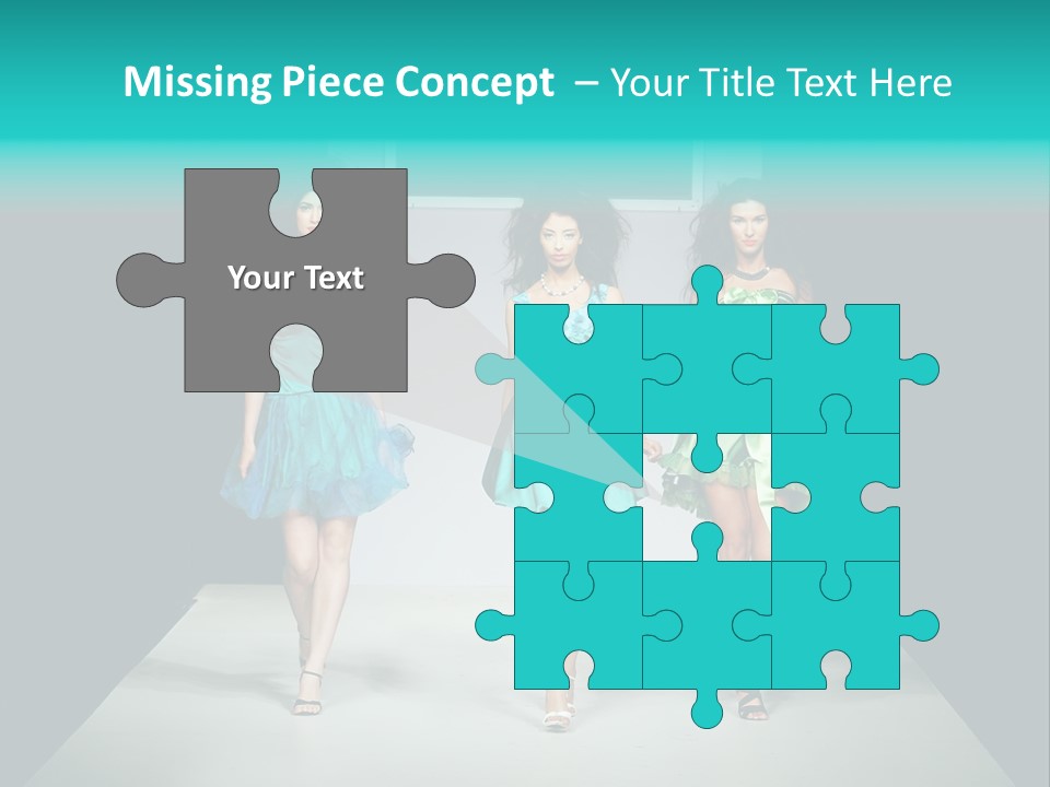 Fashion Music PowerPoint Template