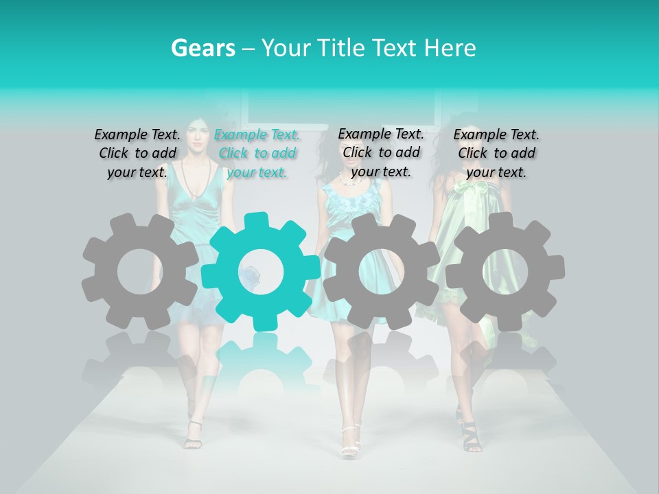 Fashion Music PowerPoint Template