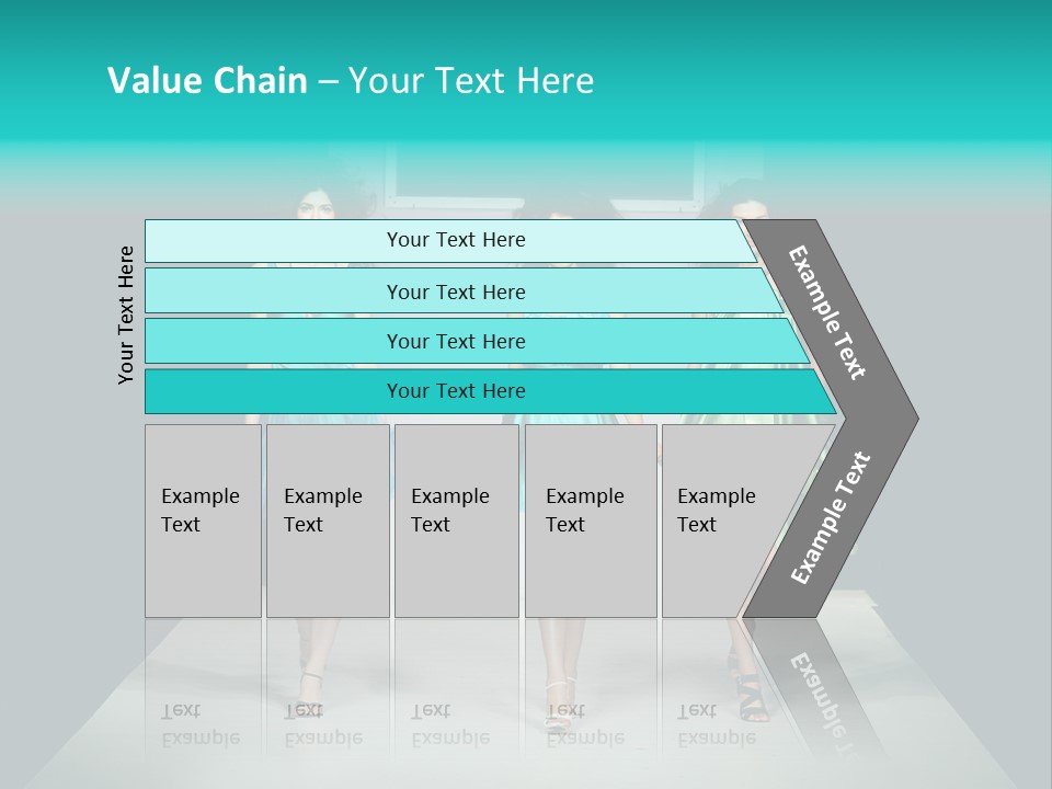 Fashion Music PowerPoint Template