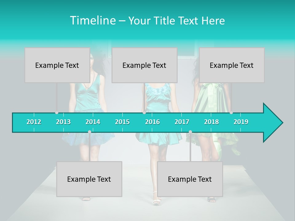 Fashion Music PowerPoint Template