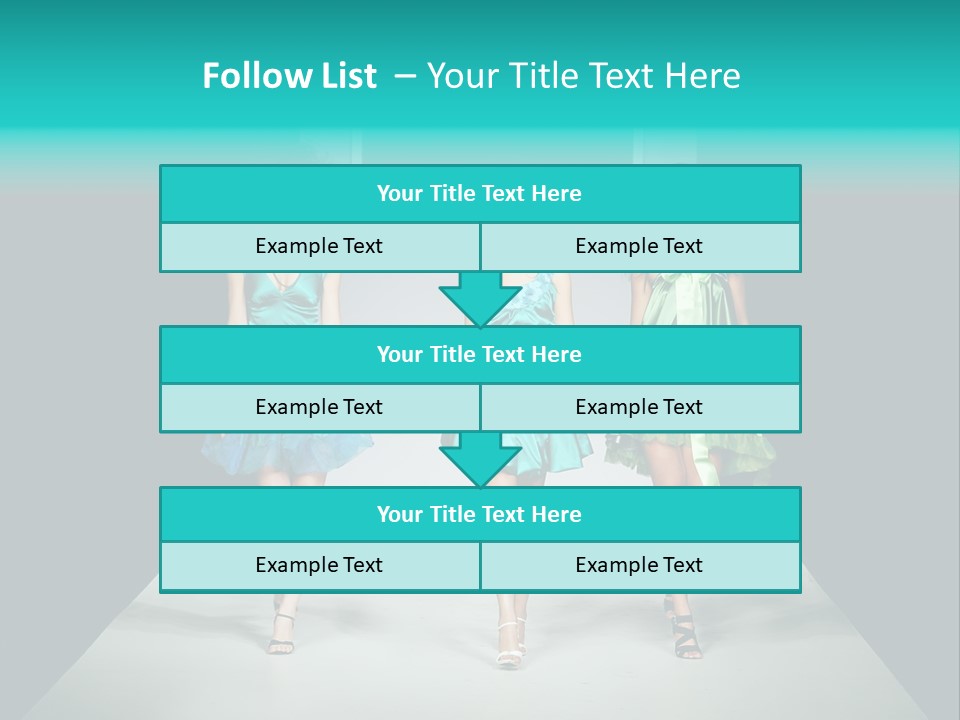 Fashion Music PowerPoint Template