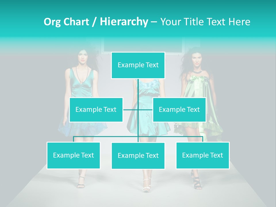 Fashion Music PowerPoint Template