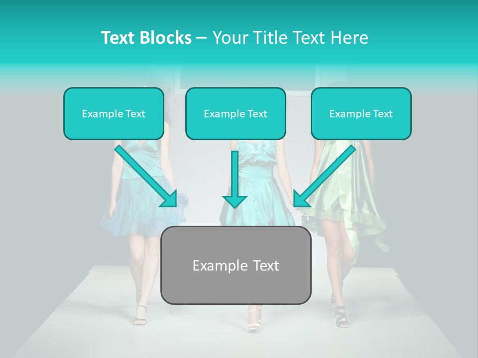 Fashion Music PowerPoint Template