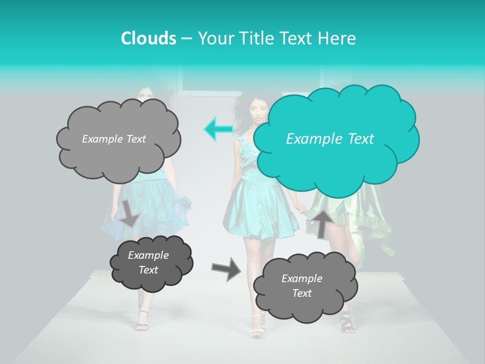 Fashion Music PowerPoint Template