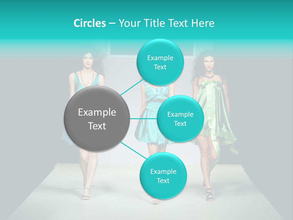 Fashion Music PowerPoint Template