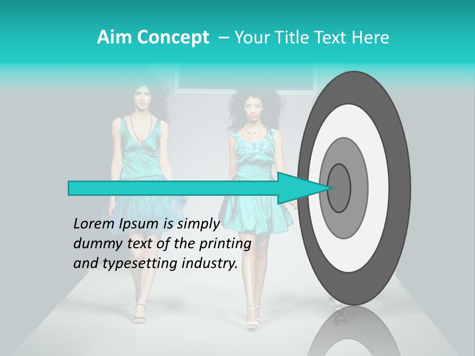 Fashion Music PowerPoint Template