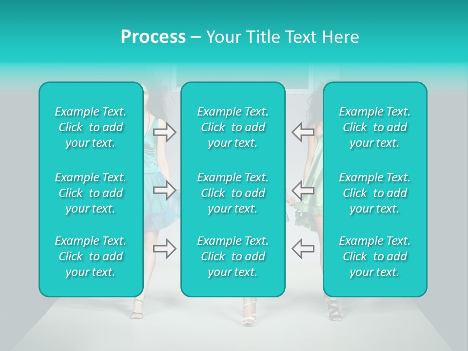 Fashion Music PowerPoint Template