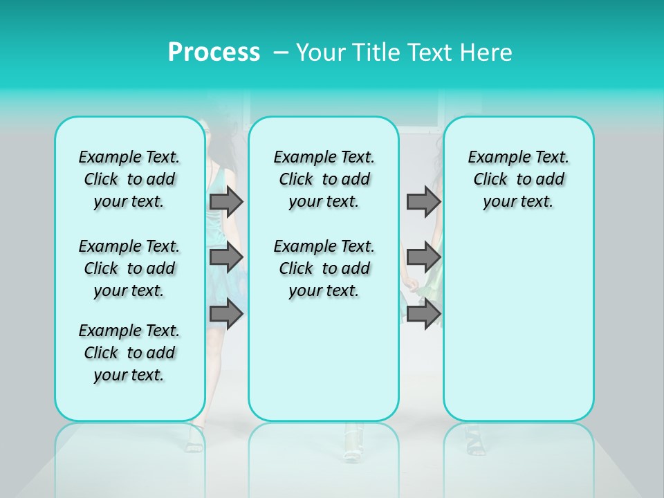 Fashion Music PowerPoint Template