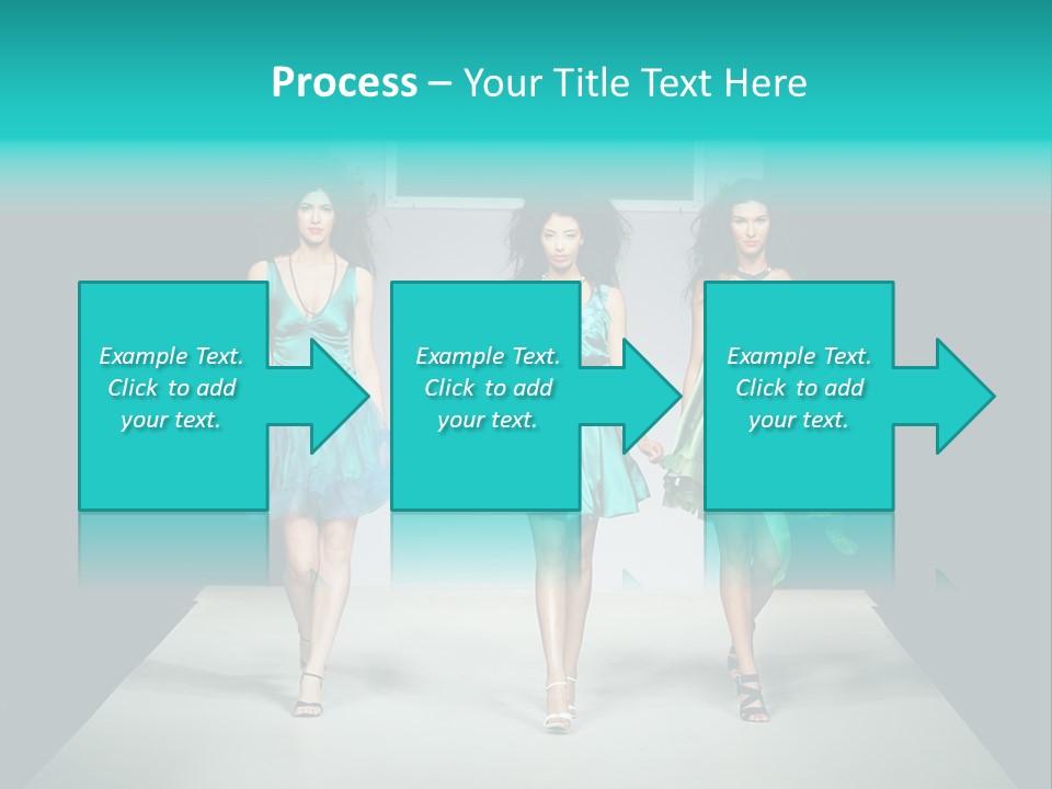 Fashion Music PowerPoint Template