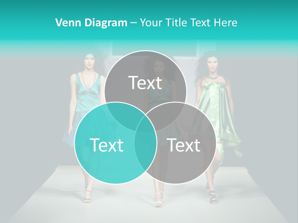 Fashion Music PowerPoint Template