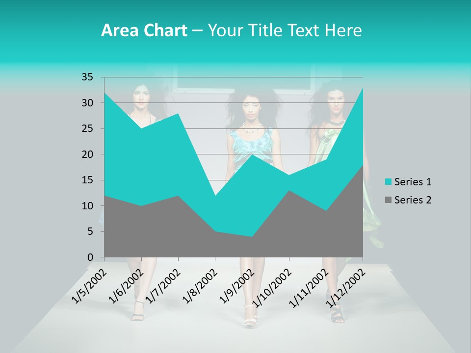 Fashion Music PowerPoint Template