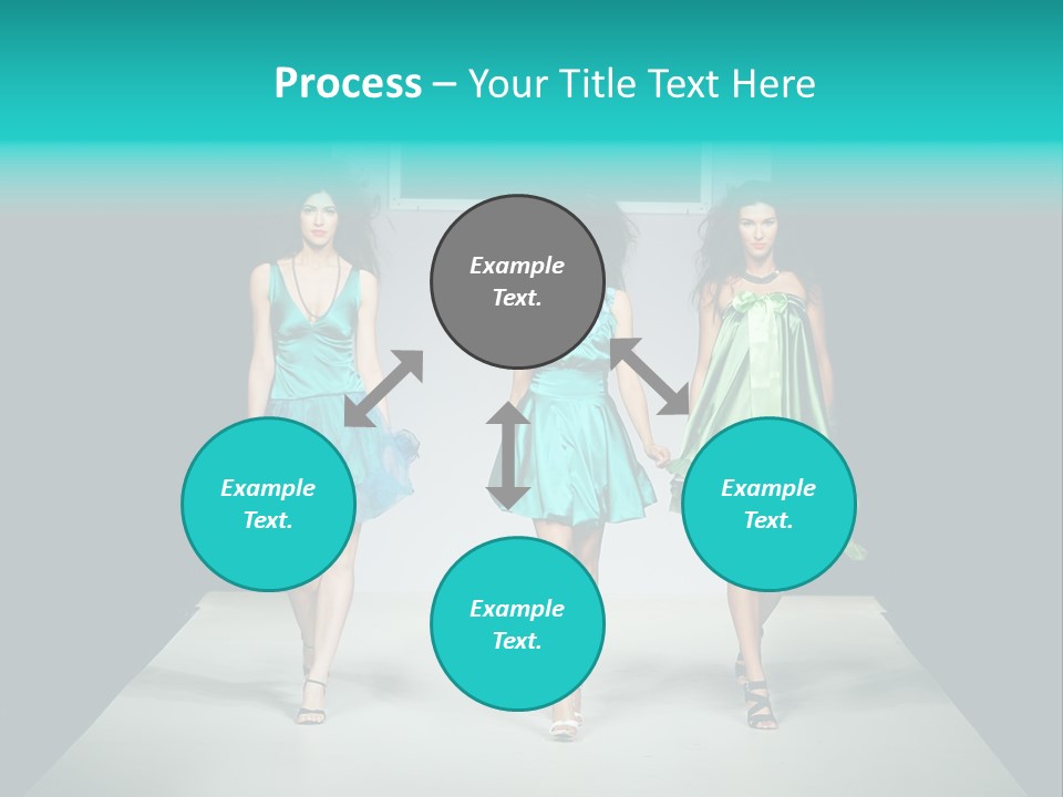 Fashion Music PowerPoint Template