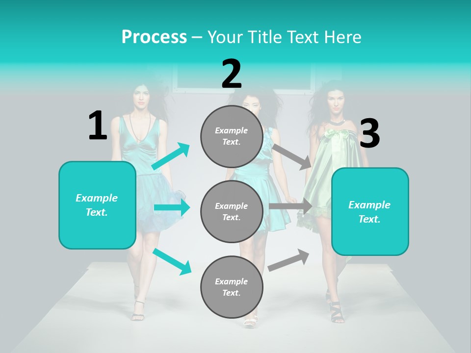 Fashion Music PowerPoint Template