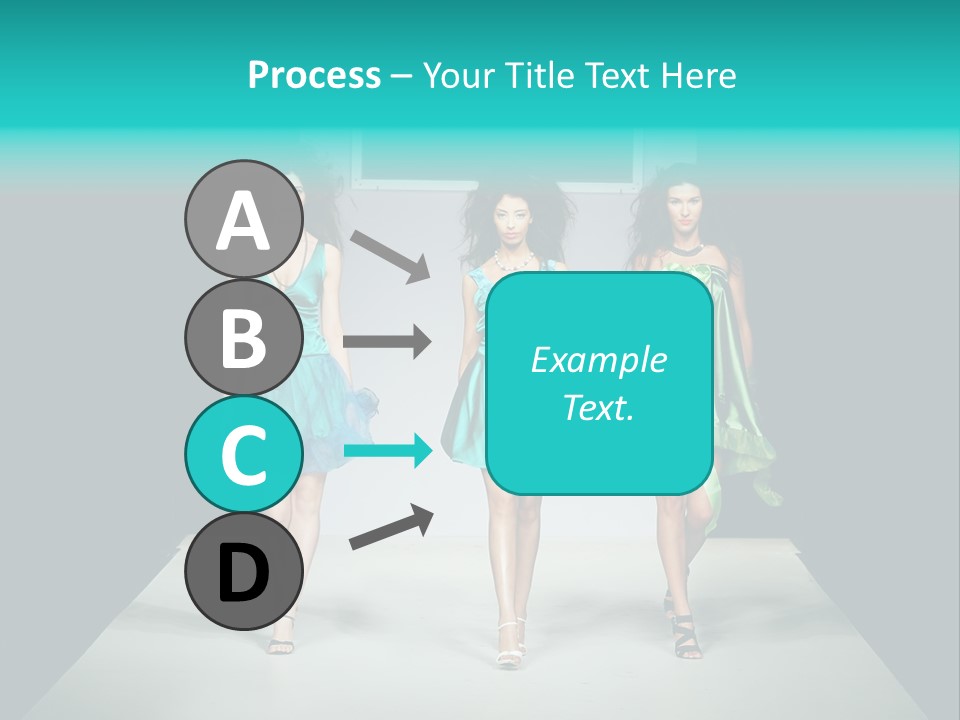 Fashion Music PowerPoint Template