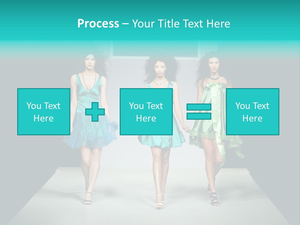 Fashion Music PowerPoint Template