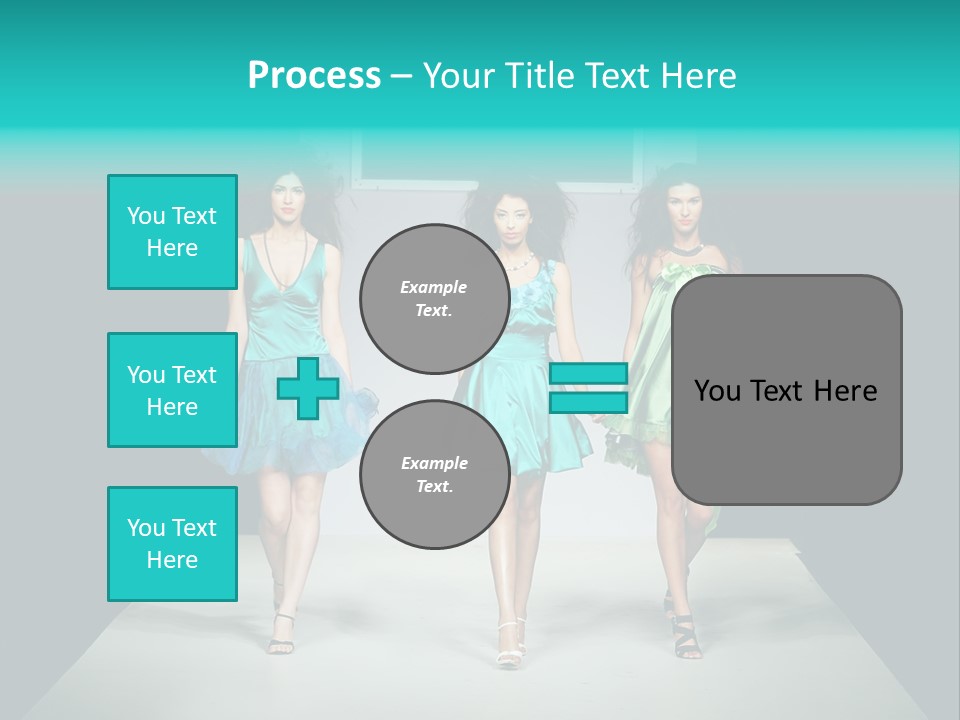 Fashion Music PowerPoint Template