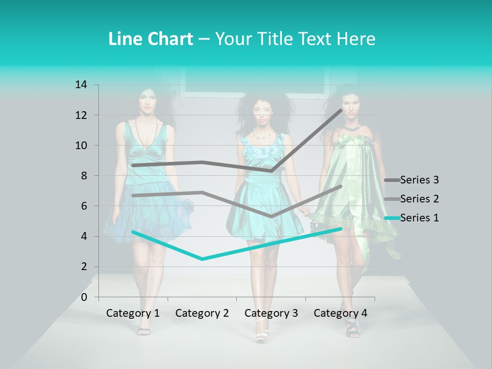 Fashion Music PowerPoint Template