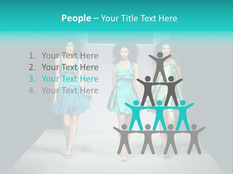 Fashion Music PowerPoint Template