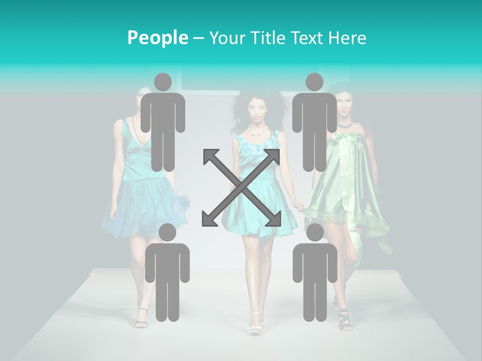 Fashion Music PowerPoint Template