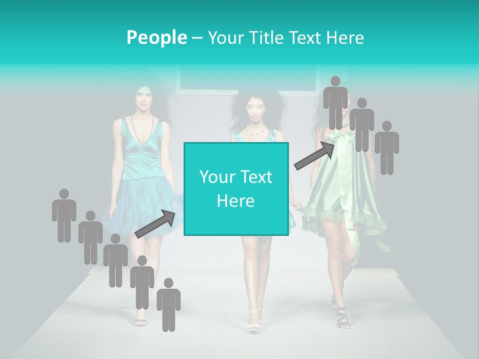 Fashion Music PowerPoint Template