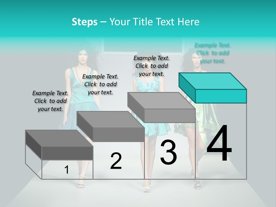 Fashion Music PowerPoint Template