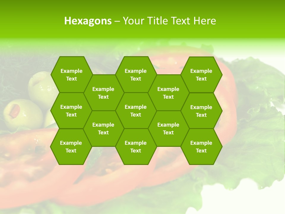 Salad PowerPoint Template