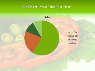 Salad PowerPoint Template