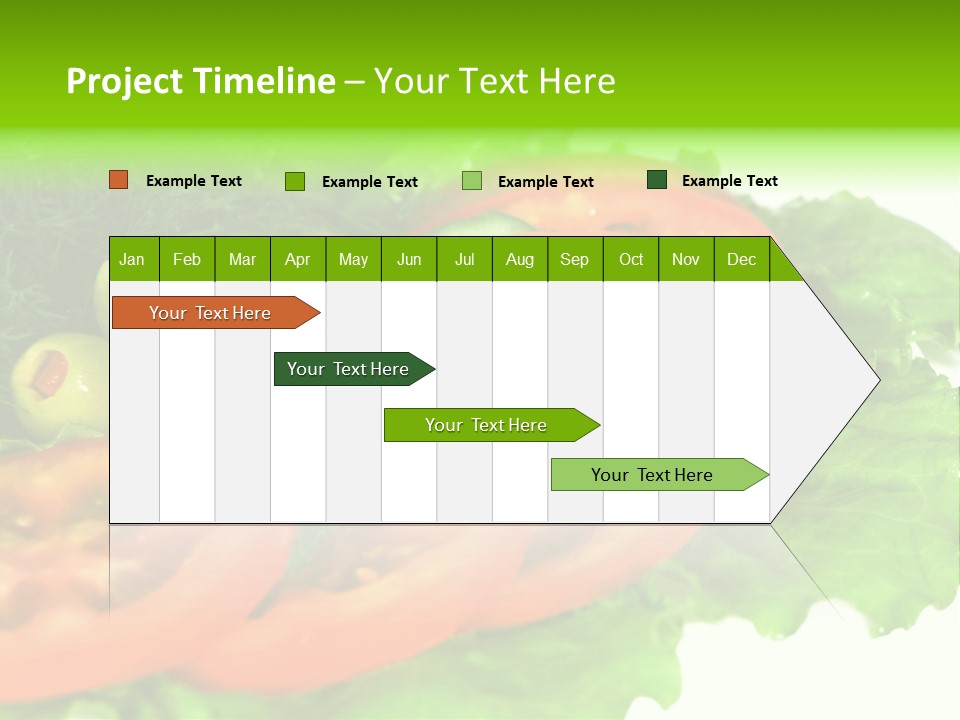 Salad PowerPoint Template